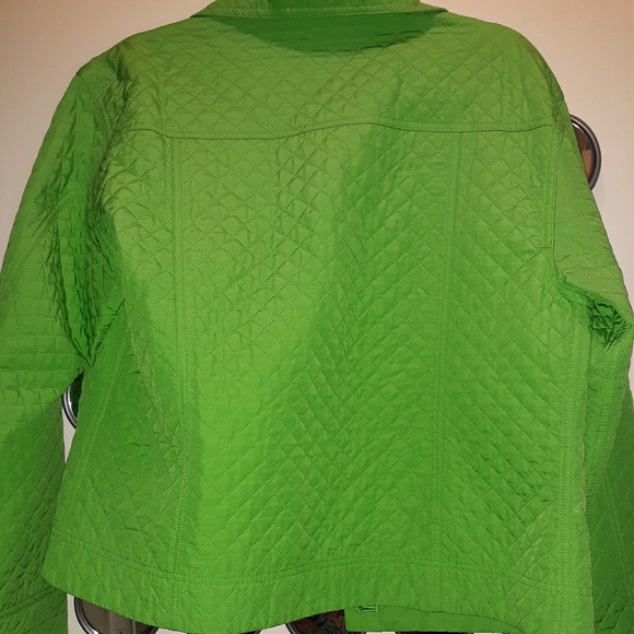 🌺CHADWICK'S QUILTED Jacket - Picture 2 of 3